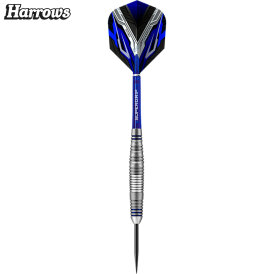 Harrows Steel Darts Vespa Brass Tungsten Look Steeltip Dart Steeldart 22 g