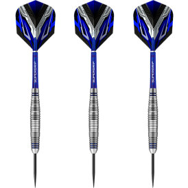 Harrows Steel Darts Vespa Brass Tungsten Look Steeltip...