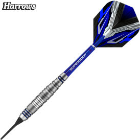 Harrows Soft Darts Vespa Brass Tungsten Look Softtip Dart Softdart