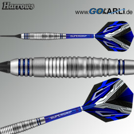Harrows Soft Darts Vespa Brass Tungsten Look Softtip Dart Softdart