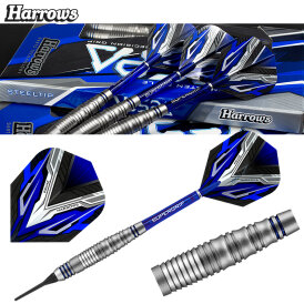 Harrows Soft Darts Vespa Brass Tungsten Look Softtip Dart Softdart