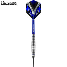 Harrows Soft Darts Vespa Brass Tungsten Look Softtip Dart Softdart 18 g