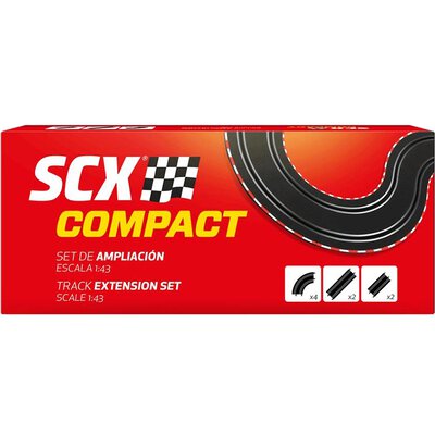 SCX / Scalextric Compact Ausbauset