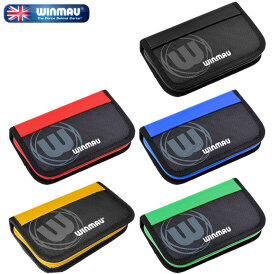 Winmau Urban Pro Dartcase Dart- Ersatzcase Darttasche Schwarz