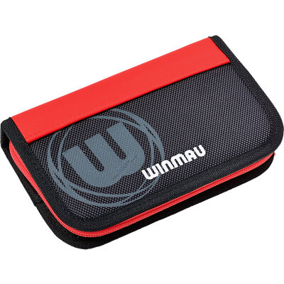 Winmau Urban Pro Dartcase Dart- Ersatzcase Darttasche Rot