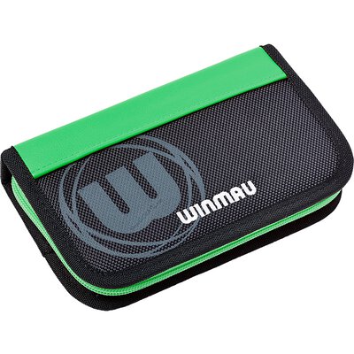 Winmau Urban Pro Dartcase Dart- Ersatzcase Darttasche Grün