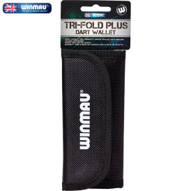 Winmau Tri-Fold Plus Dartcase Dart- Ersatzcase Darttasche in verschiedenen Farben