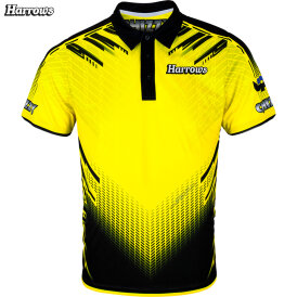 Harrows Darts Dave Chisnall Chizzy Signature Shirt Matchshirt Dart Shirt Trikot Design 2020 Größe S