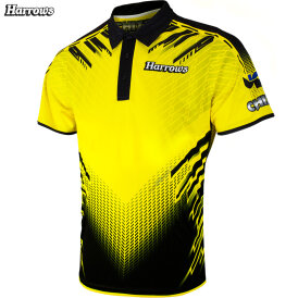 Harrows Darts Dave Chisnall Chizzy Signature Shirt Matchshirt Dart Shirt Trikot Design 2020 Größe S