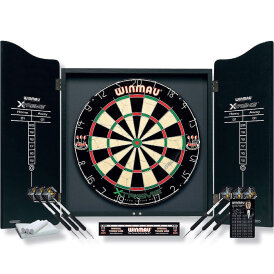 Winmau XTREME Cabinet Dartboard Set