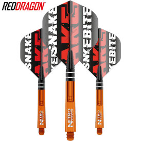 Red Dragon Player Peter Wright Gerwyn Price Shaft- Flights Combo Dart Shaft- Flight Set 2020