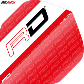 Red Dragon Flights Hardcore XT Dart Flight Dartflights Neuheit 2019 / 2020 verschiedene Designs