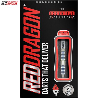 Red Dragon Steel Darts Evoke Steeltip Dart Steeldart