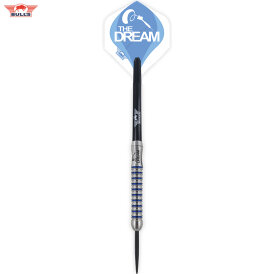 BULLS NL Steel Darts Sebastian Steyer The Dream 90%...
