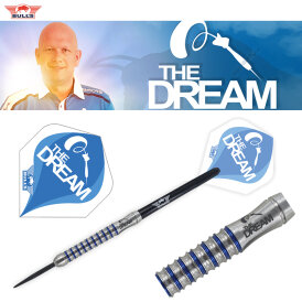 BULLS NL Steel Darts Sebastian Steyer The Dream 90% Tungsten Matchdart Steeltip Darts Steeldart
