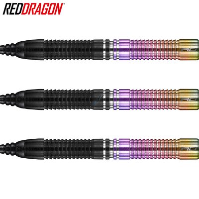 Red Dragon Soft Darts Peter Wright World Championship 2020 Edition Weltmeister 2020 Softtip Dart Softdart