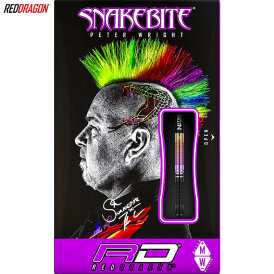 Red Dragon Soft Darts Peter Wright World Championship 2020 Edition Weltmeister 2020 Softtip Dart Softdart