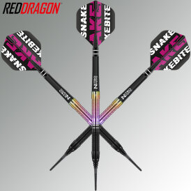 Red Dragon Soft Darts Peter Wright World Championship 2020 Edition Weltmeister 2020 Softtip Dart Softdart 22 g