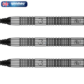 Winmau Soft Darts MvG Michael van Gerwen Authentic 85% Tungsten Softtip Dart Softdart 20 g