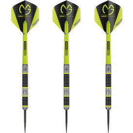 Winmau Steel Darts MvG Michael van Gerwen Aspire 80%...