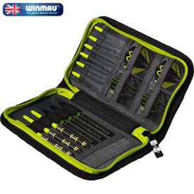 Winmau MvG Sport Edition Michael van Gerwen Wallet Darttasche Dartbox