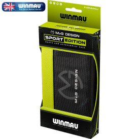 Winmau MvG Sport Edition Michael van Gerwen Wallet Darttasche Dartbox
