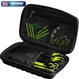 Winmau MvG Tour Edition Case Michael van Gerwen Wallet Darttasche Dartbox