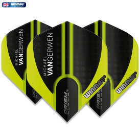 Winmau Prism Alpha MVG Michael van Gerwen Dart Flight in verschiedenen Designs