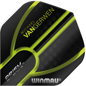Winmau Prism Alpha MVG Michael van Gerwen Dart Flight Design 1