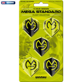 Winmau Prism &  Mega Standard MVG Michael van Gerwen...