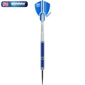 Winmau Steel Darts Vincent Van der Voort 90% Tungsten Steeltip Dart Steeldart 23 g