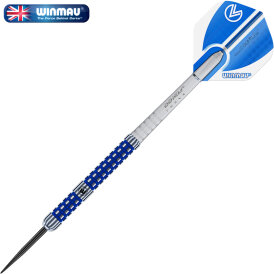 Winmau Steel Darts Vincent Van der Voort 90% Tungsten Steeltip Dart Steeldart 23 g