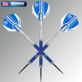 Winmau Steel Darts Vincent Van der Voort 90% Tungsten Steeltip Dart Steeldart 23 g