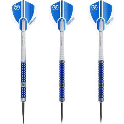 Winmau Steel Darts Vincent Van der Voort 90% Tungsten Steeltip Dart Steeldart 25 g