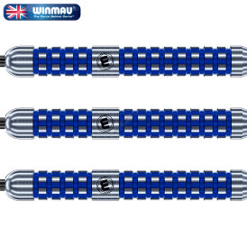 Winmau Steel Darts Vincent Van der Voort 90% Tungsten Steeltip Dart Steeldart 25 g