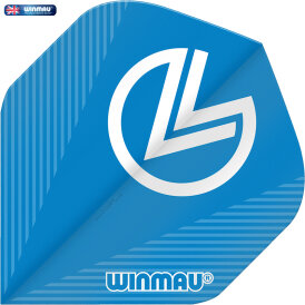 Winmau Prism Alpha / Delta Vincent van der Voort Dart Flight in verschiedenen Designs