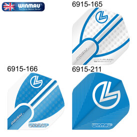 Winmau Prism Delta Vincent van der Voort Dart Flight Design 3