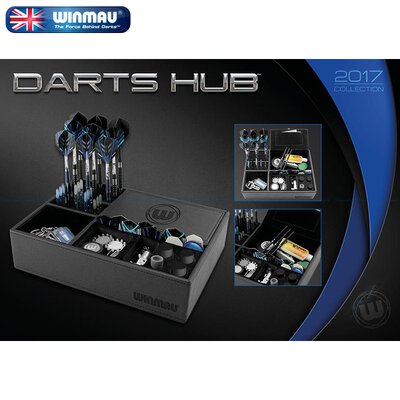 Winmau Dart Darts Hub Dartständer Dart Station Dart Aufbewahrungs Box Dartartikel