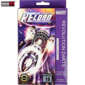 one80 Soft Darts Reload Revolution VHD Softtip Dart Softdart 20 g