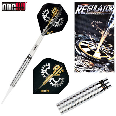 one80 Soft Darts Regulator Revolution VHD Softtip Dart Softdart