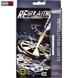 one80 Soft Darts Regulator Revolution VHD Softtip Dart Softdart 20 g