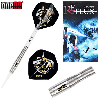 one80 Soft Darts Reflux Revolution VHD Softtip Dart Softdart