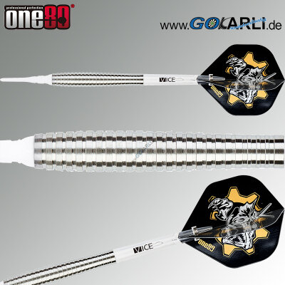 one80 Soft Darts Reptile Revolution VHD Softtip Dart Softdart