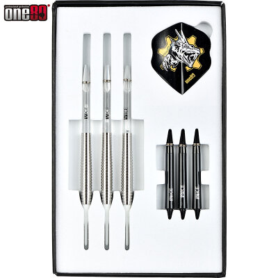 one80 Soft Darts Reptile Revolution VHD Softtip Dart Softdart