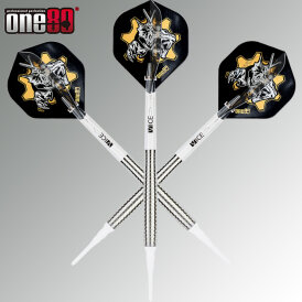 one80 Soft Darts Reptile Revolution VHD Softtip Dart Softdart