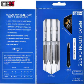 one80 Soft Darts Reptile Revolution VHD Softtip Dart Softdart