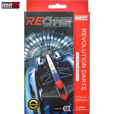 one80 Soft Darts Rectifier Revolution VHD Softtip Dart Softdart Modell 2020