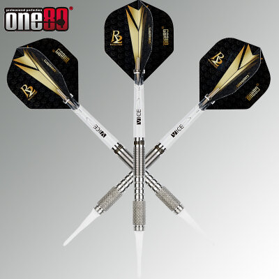 one80 Soft Darts Rectifier Revolution VHD Softtip Dart Softdart
