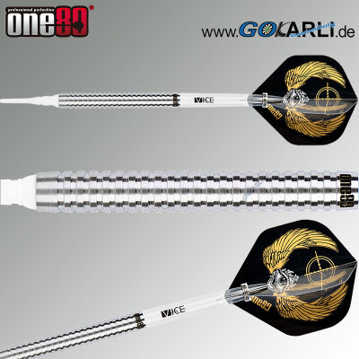one80 Soft Darts Rebel Revolution VHD Softtip Dart Softdart