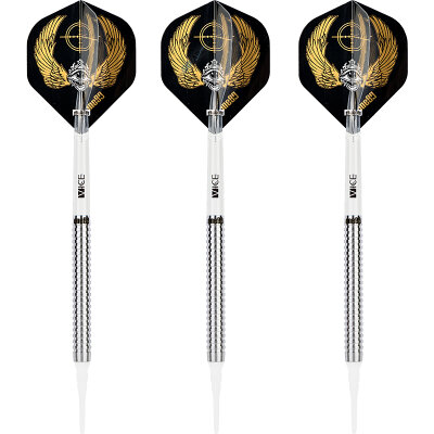 one80 Soft Darts Rebel Revolution VHD Softtip Dart Softdart 16 g